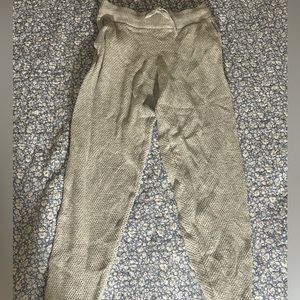 Stars Above (Target) knit cozy pants